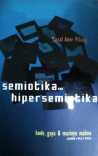 Image of Semiotika dan Hipersemiotika